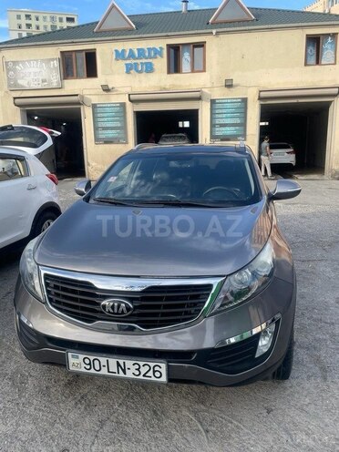 Kia Sportage 2011, 240,000 km - 2.0 l - Bakı
