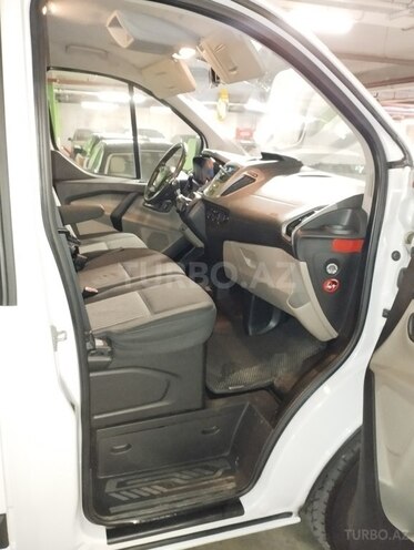 Ford Tourneo Custom 2014, 370,000 km - 2.2 l - Bakı