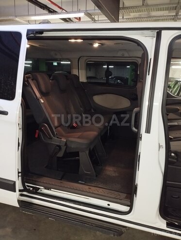 Ford Tourneo Custom 2014, 370,000 km - 2.2 l - Bakı