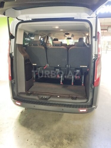 Ford Tourneo Custom 2014, 370,000 km - 2.2 l - Bakı