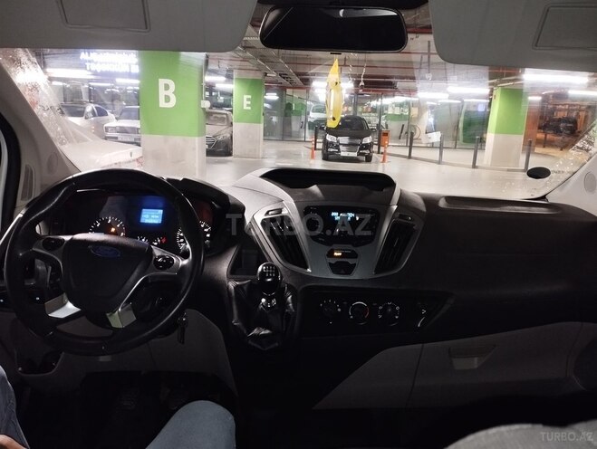 Ford Tourneo Custom 2014, 370,000 km - 2.2 l - Bakı