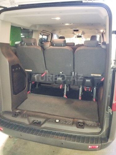 Ford Tourneo Custom 2014, 370,000 km - 2.2 l - Bakı