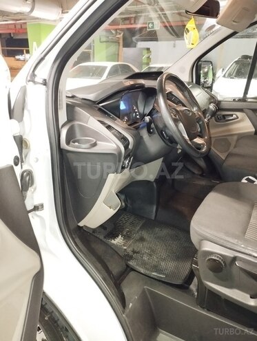 Ford Tourneo Custom 2014, 370,000 km - 2.2 l - Bakı