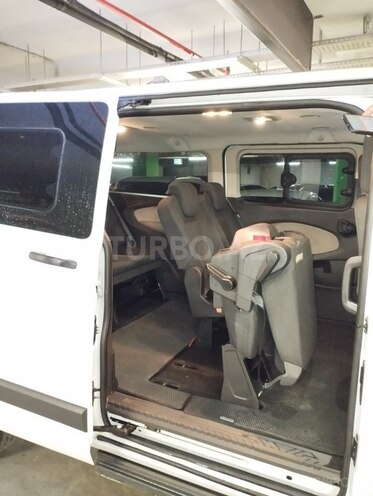 Ford Tourneo Custom 2014, 370,000 km - 2.2 l - Bakı
