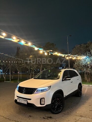 Kia Sorento 2014, 153,000 km - 2.0 l - Bakı