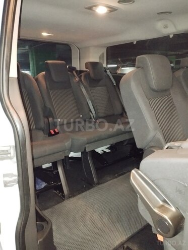 Ford Tourneo Custom 2014, 370,000 km - 2.2 l - Bakı