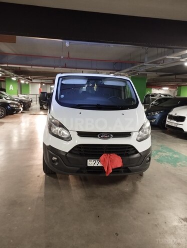 Ford Tourneo Custom 2014, 370,000 km - 2.2 l - Bakı