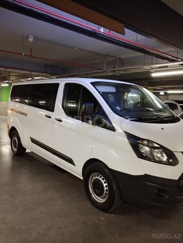 Ford Tourneo Custom 2014, 370,000 km - 2.2 l - Bakı