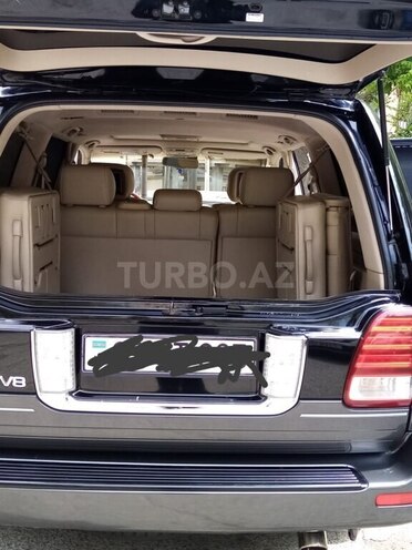 Lexus LX 470 2006, 199,000 km - 4.7 l - Bakı