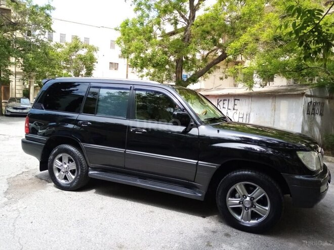 Lexus LX 470 2006, 199,000 km - 4.7 l - Bakı