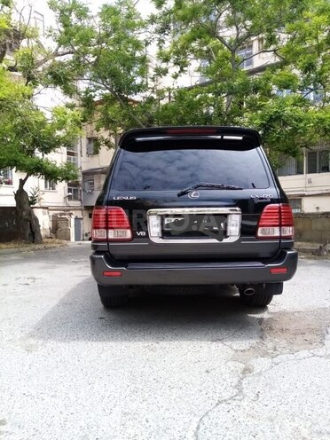 Lexus LX 470 2006, 199,000 km - 4.7 l - Bakı