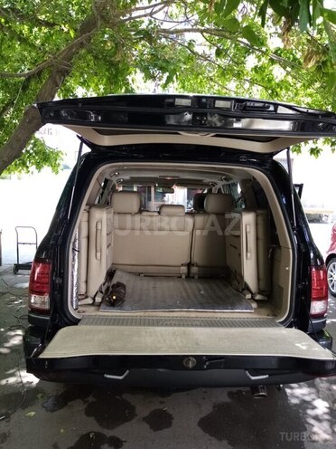 Lexus LX 470 2006, 199,000 km - 4.7 l - Bakı
