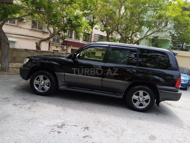 Lexus LX 470 2006, 199,000 km - 4.7 l - Bakı