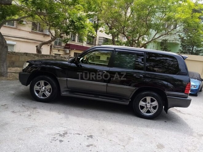 Lexus LX 470 2006, 199,000 km - 4.7 l - Bakı