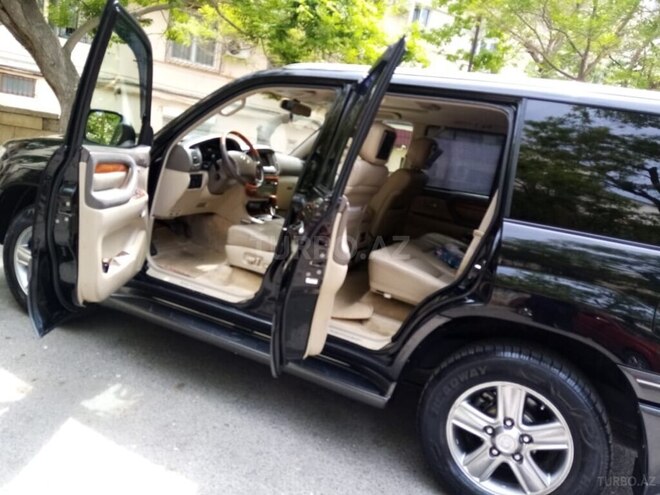 Lexus LX 470 2006, 199,000 km - 4.7 l - Bakı
