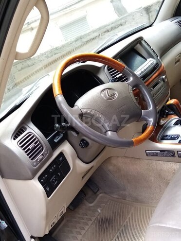 Lexus LX 470 2006, 199,000 km - 4.7 l - Bakı