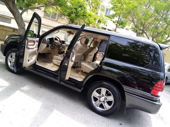 Lexus LX 470 2006, 199,000 km - 4.7 l - Bakı