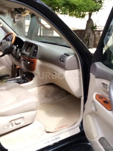 Lexus LX 470 2006, 199,000 km - 4.7 l - Bakı