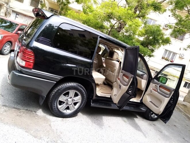 Lexus LX 470 2006, 199,000 km - 4.7 l - Bakı