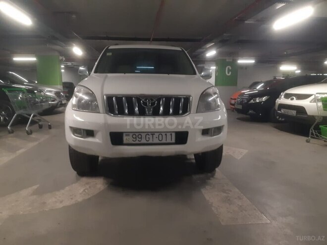 Toyota Prado 2008, 293,000 km - 2.7 l - Bakı