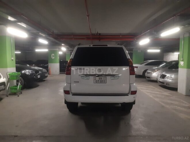 Toyota Prado 2008, 293,000 km - 2.7 l - Bakı