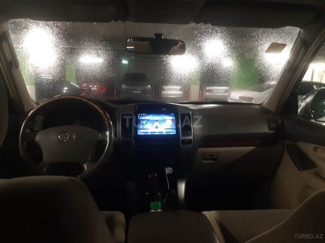 Toyota Prado 2008, 293,000 km - 2.7 l - Bakı