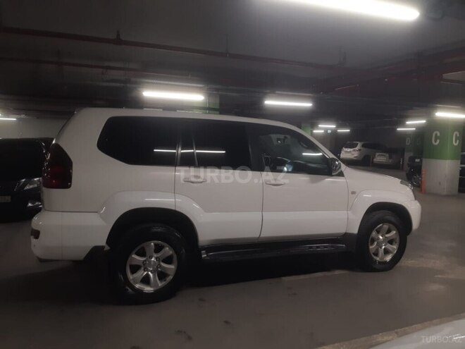 Toyota Prado 2008, 293,000 km - 2.7 l - Bakı