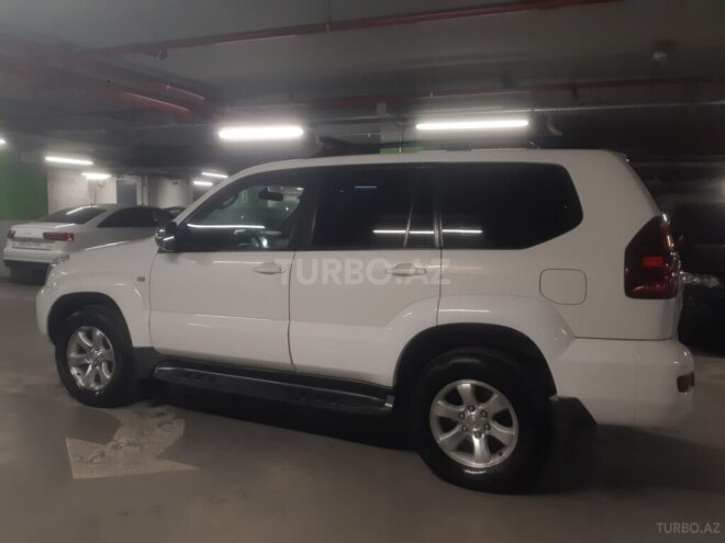 Toyota Prado 2008, 293,000 km - 2.7 l - Bakı