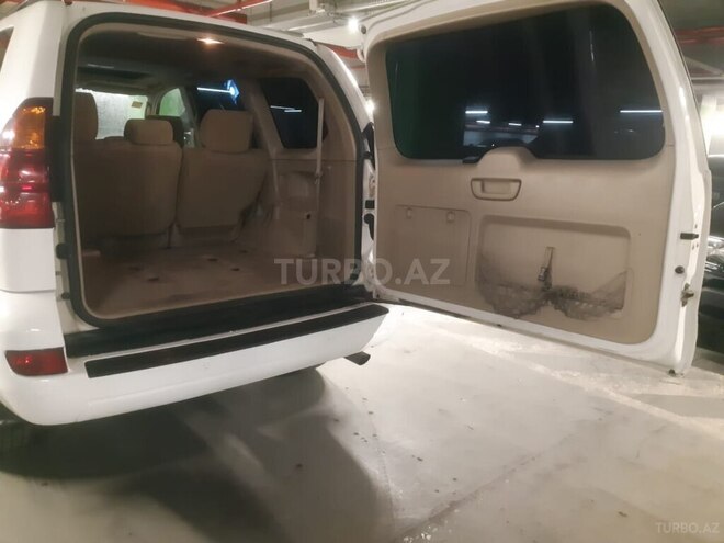 Toyota Prado 2008, 293,000 km - 2.7 l - Bakı