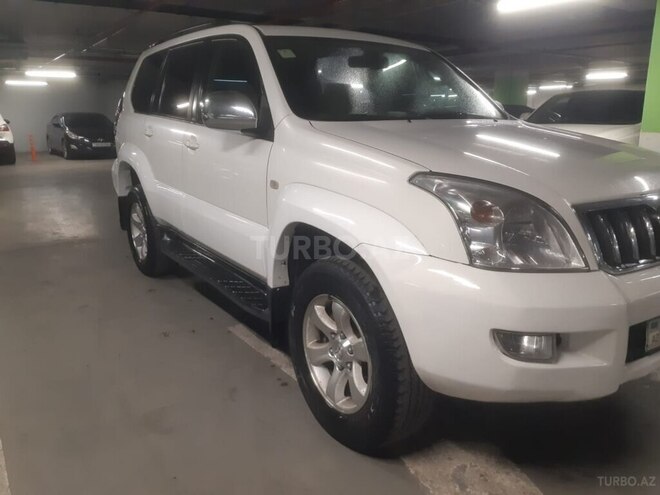 Toyota Prado 2008, 293,000 km - 2.7 l - Bakı