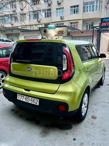 Kia Soul 2017, 160,001 km - 1.6 l - Bakı