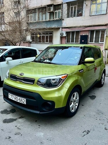 Kia Soul 2017, 160,001 km - 1.6 l - Bakı