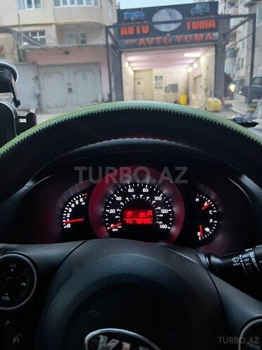 Kia Soul 2017, 160,001 km - 1.6 l - Bakı