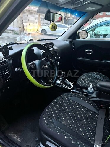 Kia Soul 2017, 160,001 km - 1.6 l - Bakı