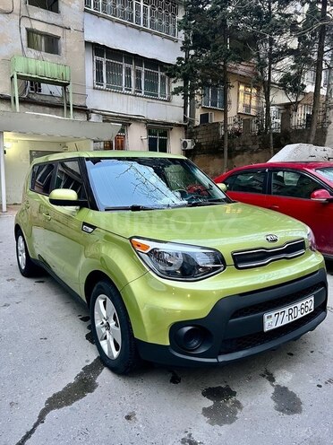 Kia Soul 2017, 160,001 km - 1.6 l - Bakı