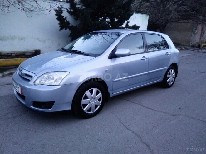 Toyota Corolla 2006, 230,000 km - 1.4 l - Ağstafa