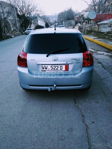 Toyota Corolla 2006, 230,000 km - 1.4 l - Ağstafa