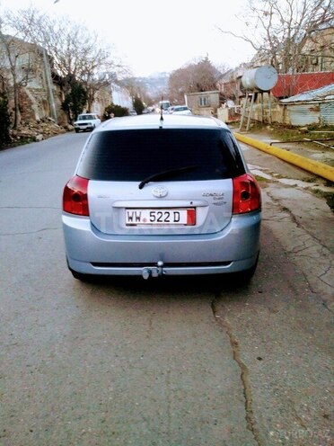 Toyota Corolla 2006, 230,000 km - 1.4 l - Ağstafa
