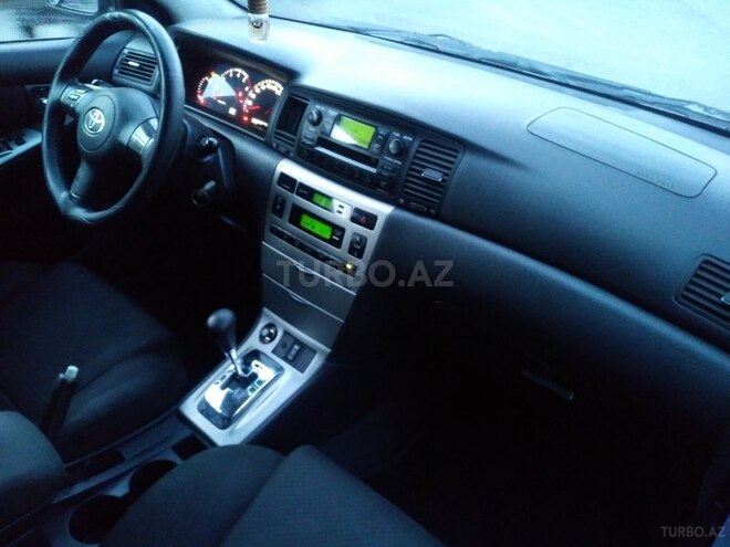 Toyota Corolla 2006, 230,000 km - 1.4 l - Ağstafa
