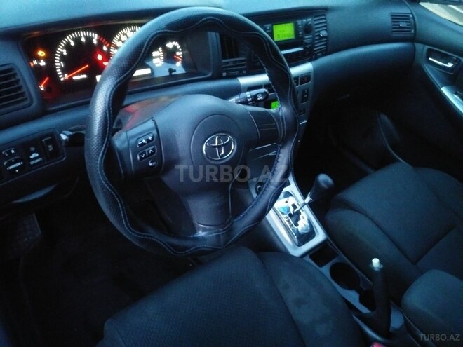 Toyota Corolla 2006, 230,000 km - 1.4 l - Ağstafa