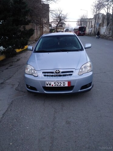 Toyota Corolla 2006, 230,000 km - 1.4 l - Ağstafa