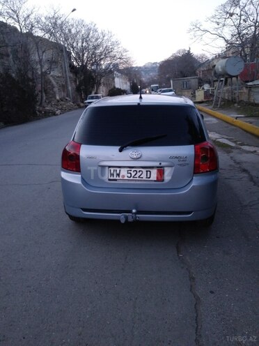 Toyota Corolla 2006, 230,000 km - 1.4 l - Ağstafa