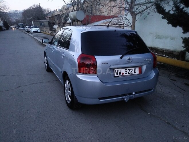 Toyota Corolla 2006, 230,000 km - 1.4 l - Ağstafa