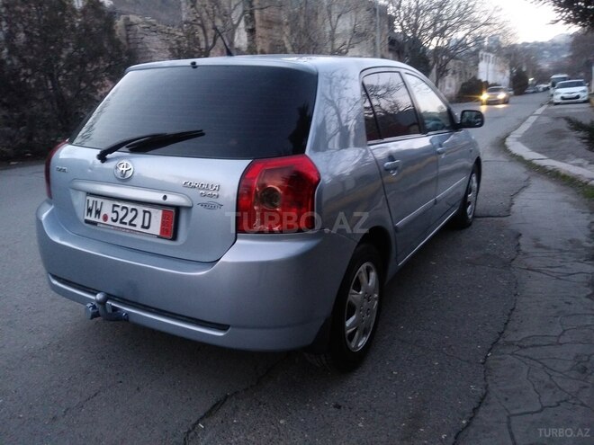 Toyota Corolla 2006, 230,000 km - 1.4 l - Ağstafa