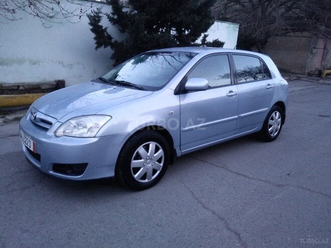 Toyota Corolla 2006, 230,000 km - 1.4 l - Ağstafa