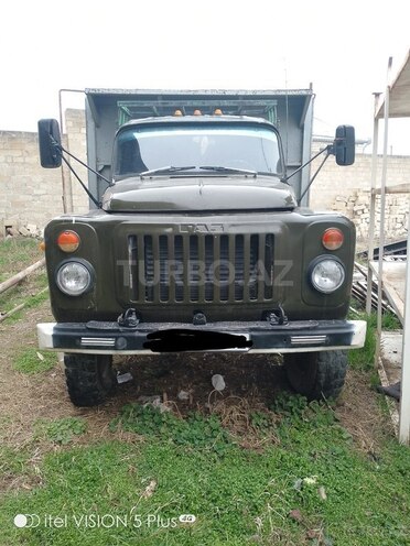 GAZ 53 1992, 345,123 km - 2.5 l - Şəmkir