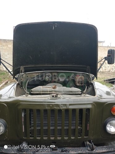 GAZ 53 1992, 345,123 km - 2.5 l - Şəmkir