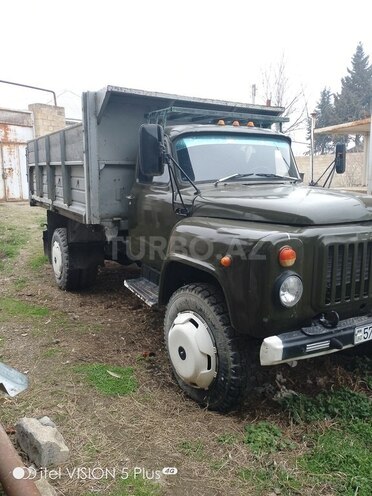 GAZ 53 1992, 345,123 km - 2.5 l - Şəmkir