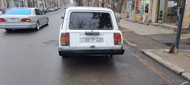 LADA (VAZ) 2104 1997, 98,461 km - 1.6 л - Qazax