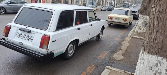 LADA (VAZ) 2104 1997, 98,461 km - 1.6 л - Qazax